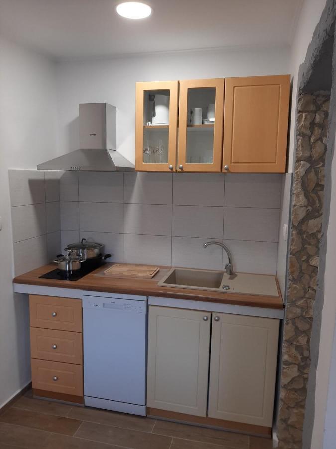 Sky&bay Apartment Plomin