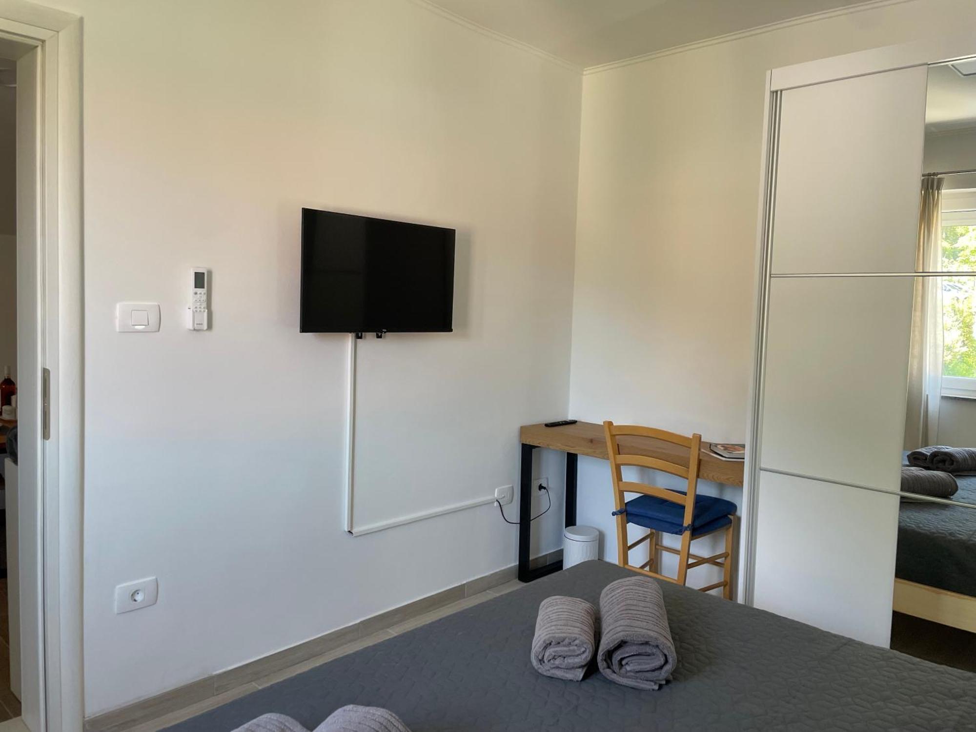 Sky&bay Apartment Plomin