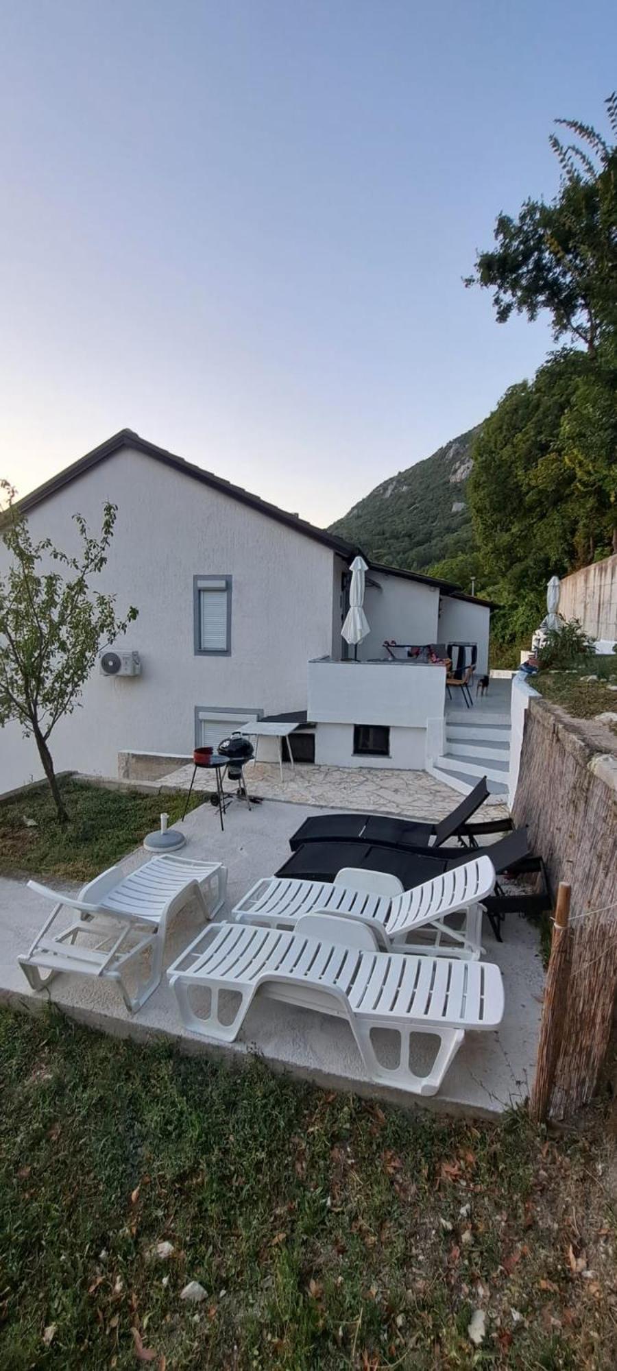 Apartment Sky&bay Plomin