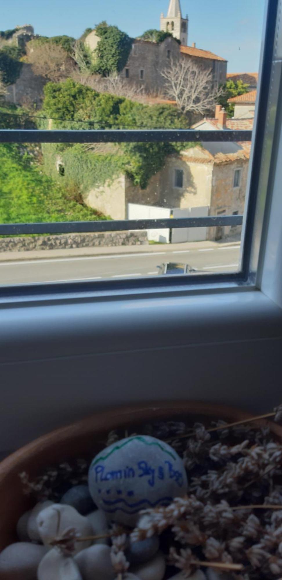 Sky&bay Apartment Plomin