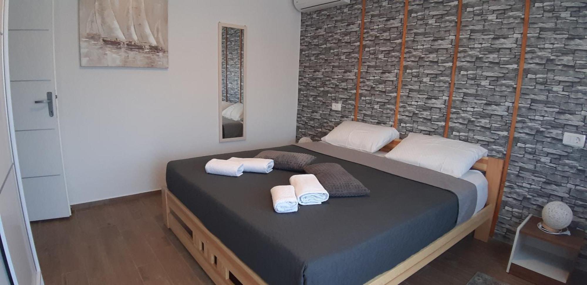 Sky&bay Apartment Plomin
