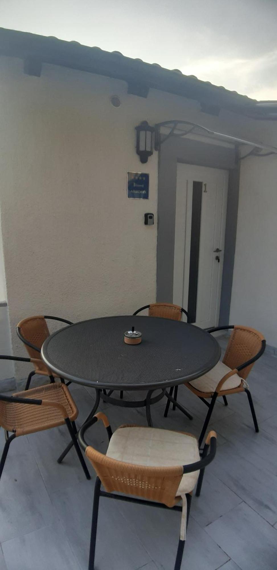 Apartma Sky&bay *